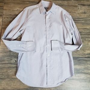 Club Monaco gray oxford,  large